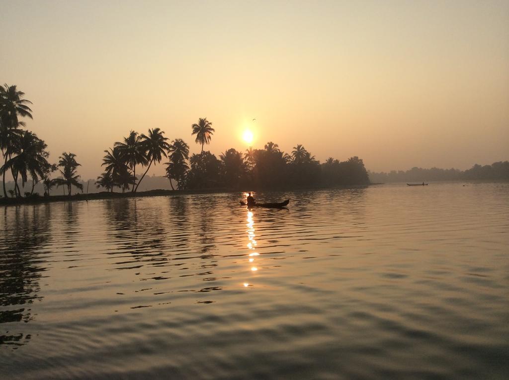 Ayana'S Homestay Alappuzha Экстерьер фото