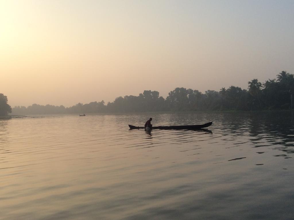 Ayana'S Homestay Alappuzha Экстерьер фото