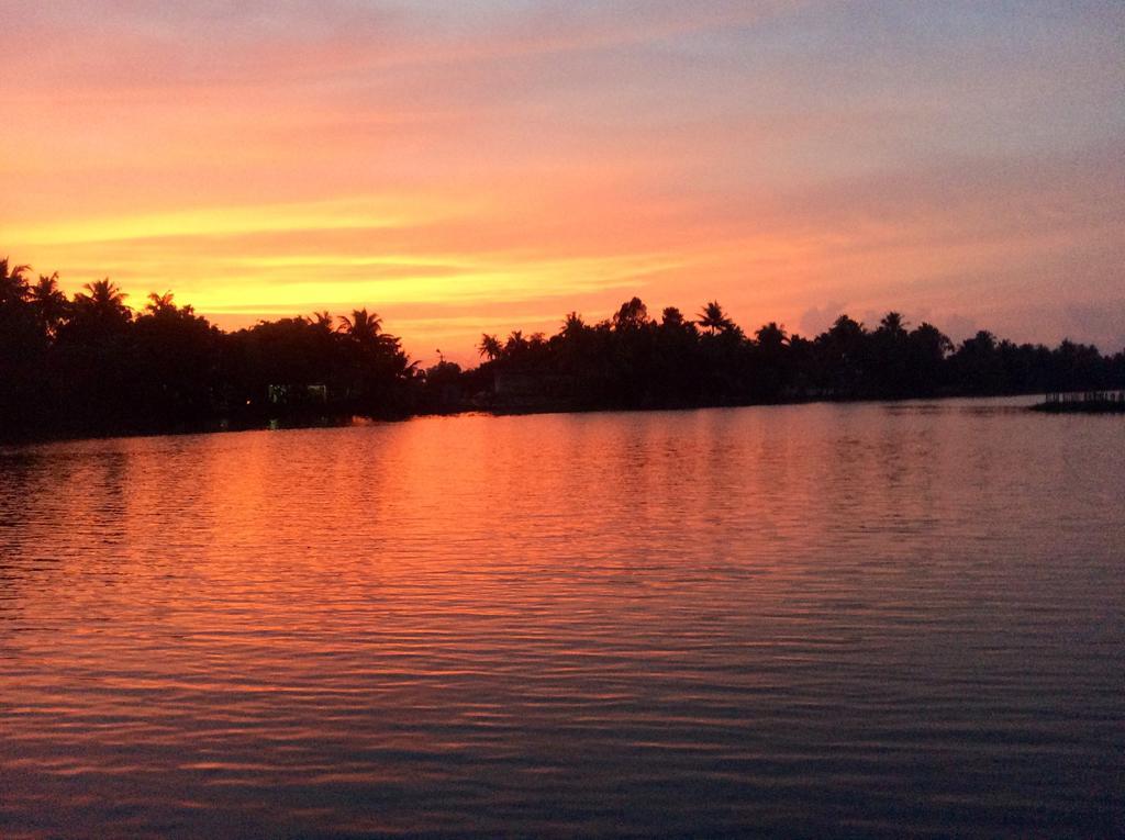 Ayana'S Homestay Alappuzha Экстерьер фото