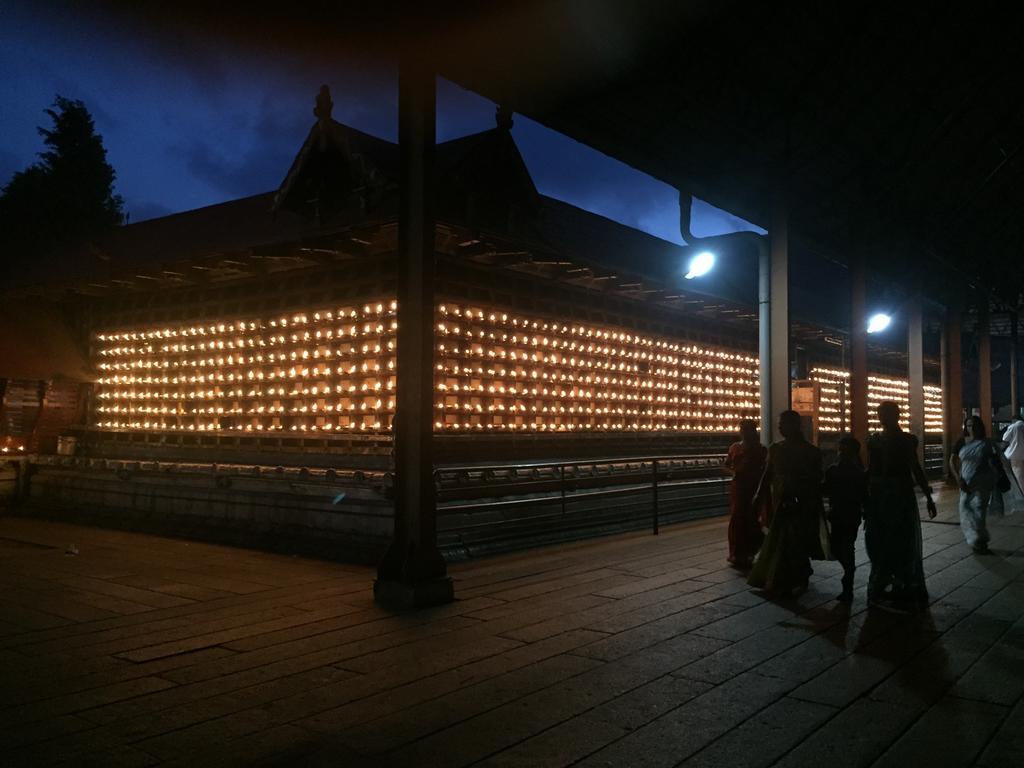 Ayana'S Homestay Alappuzha Экстерьер фото