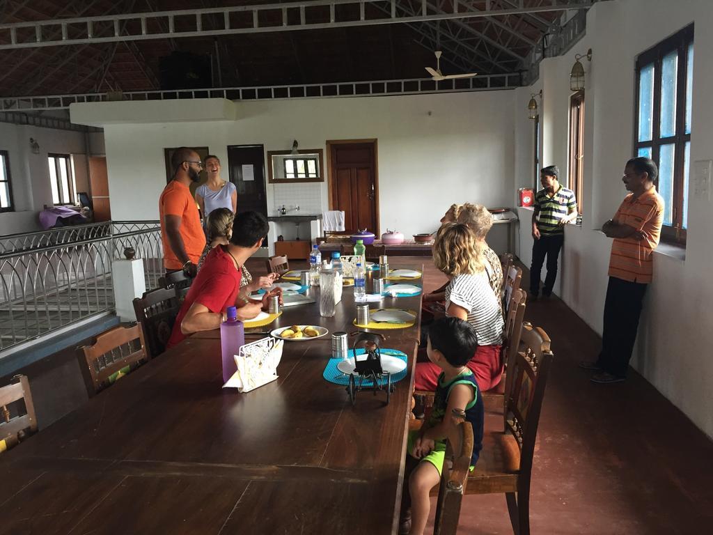 Ayana'S Homestay Alappuzha Экстерьер фото