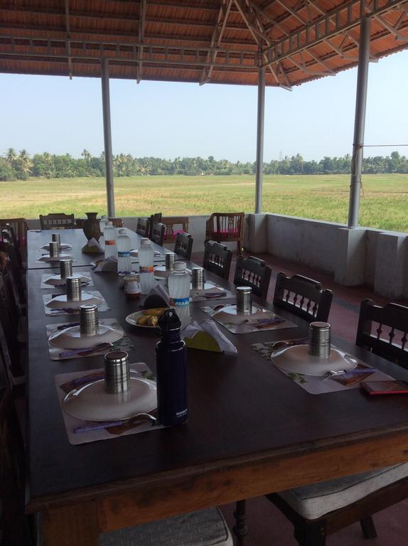 Ayana'S Homestay Alappuzha Экстерьер фото
