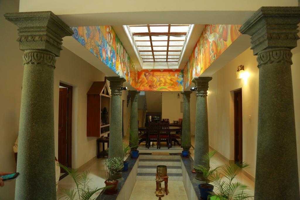 Ayana'S Homestay Alappuzha Экстерьер фото