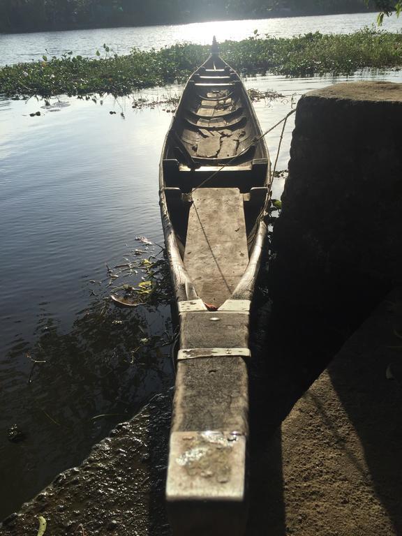 Ayana'S Homestay Alappuzha Экстерьер фото