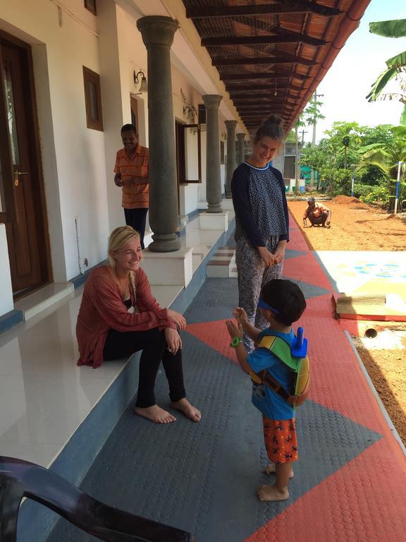 Ayana'S Homestay Alappuzha Экстерьер фото