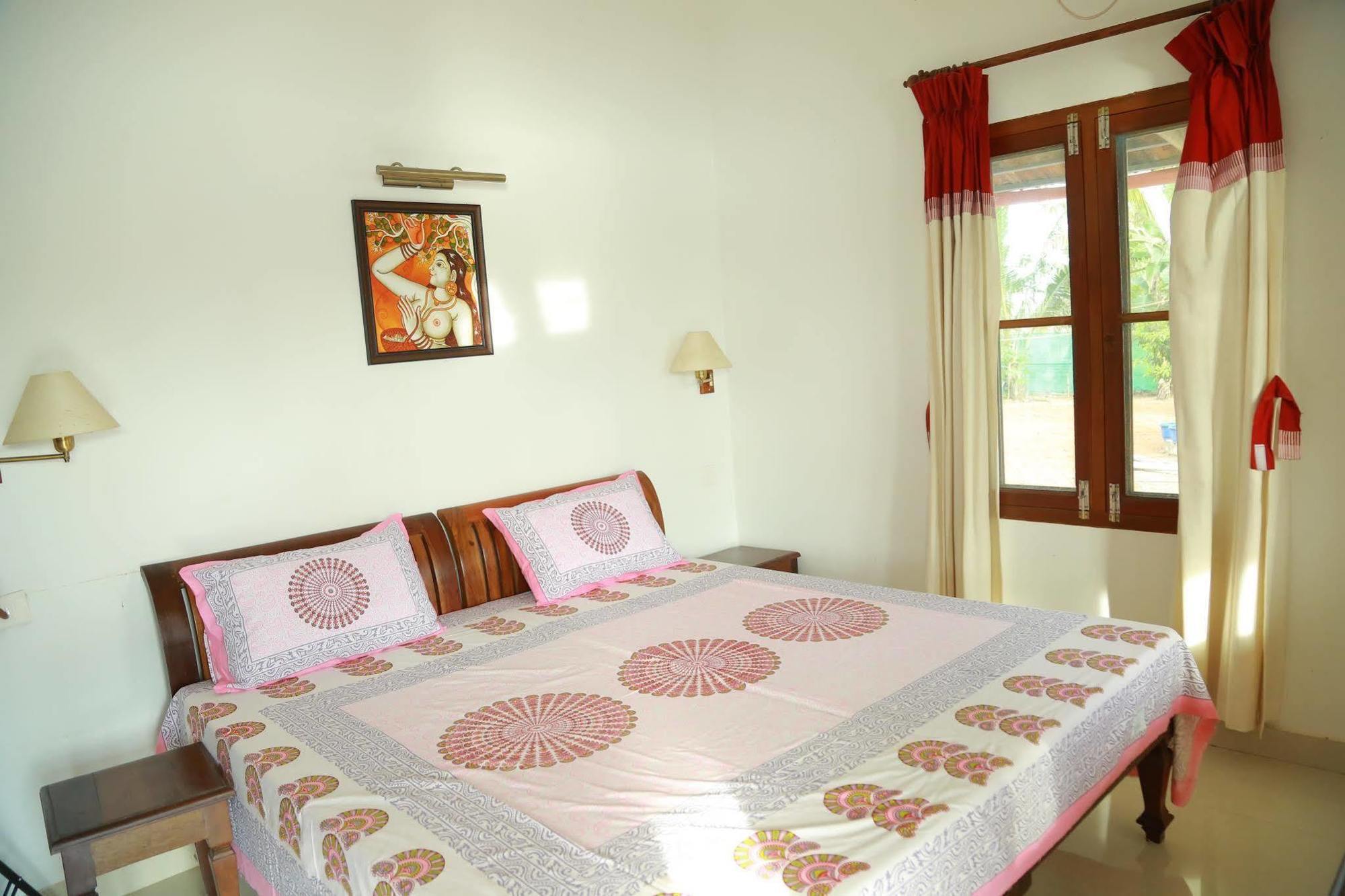 Ayana'S Homestay Alappuzha Экстерьер фото