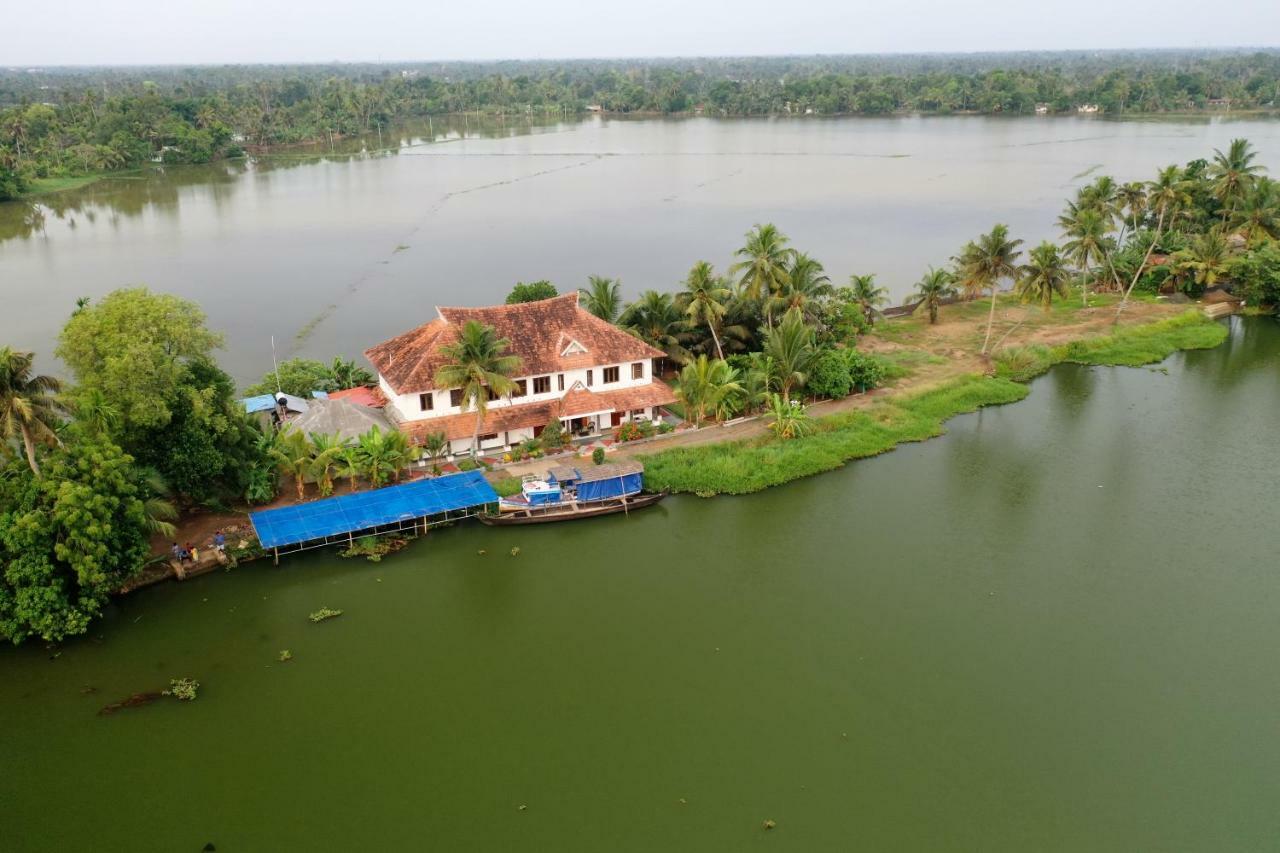 Ayana'S Homestay Alappuzha Экстерьер фото
