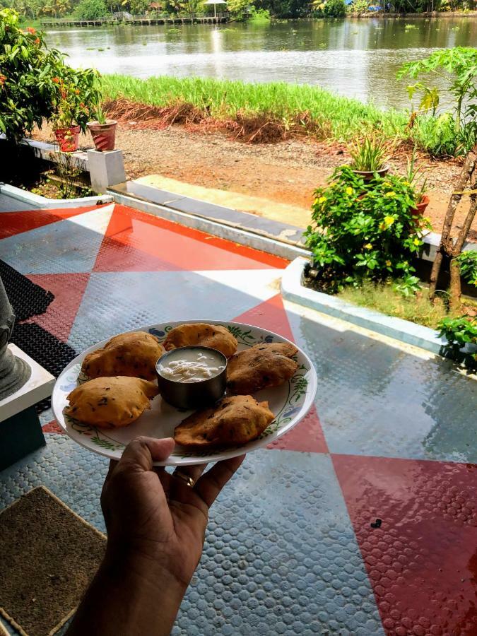 Ayana'S Homestay Alappuzha Экстерьер фото