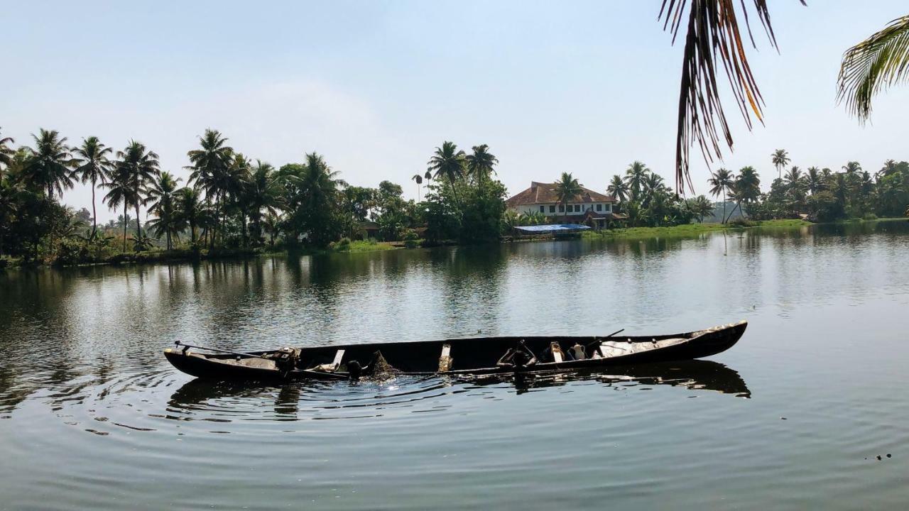 Ayana'S Homestay Alappuzha Экстерьер фото