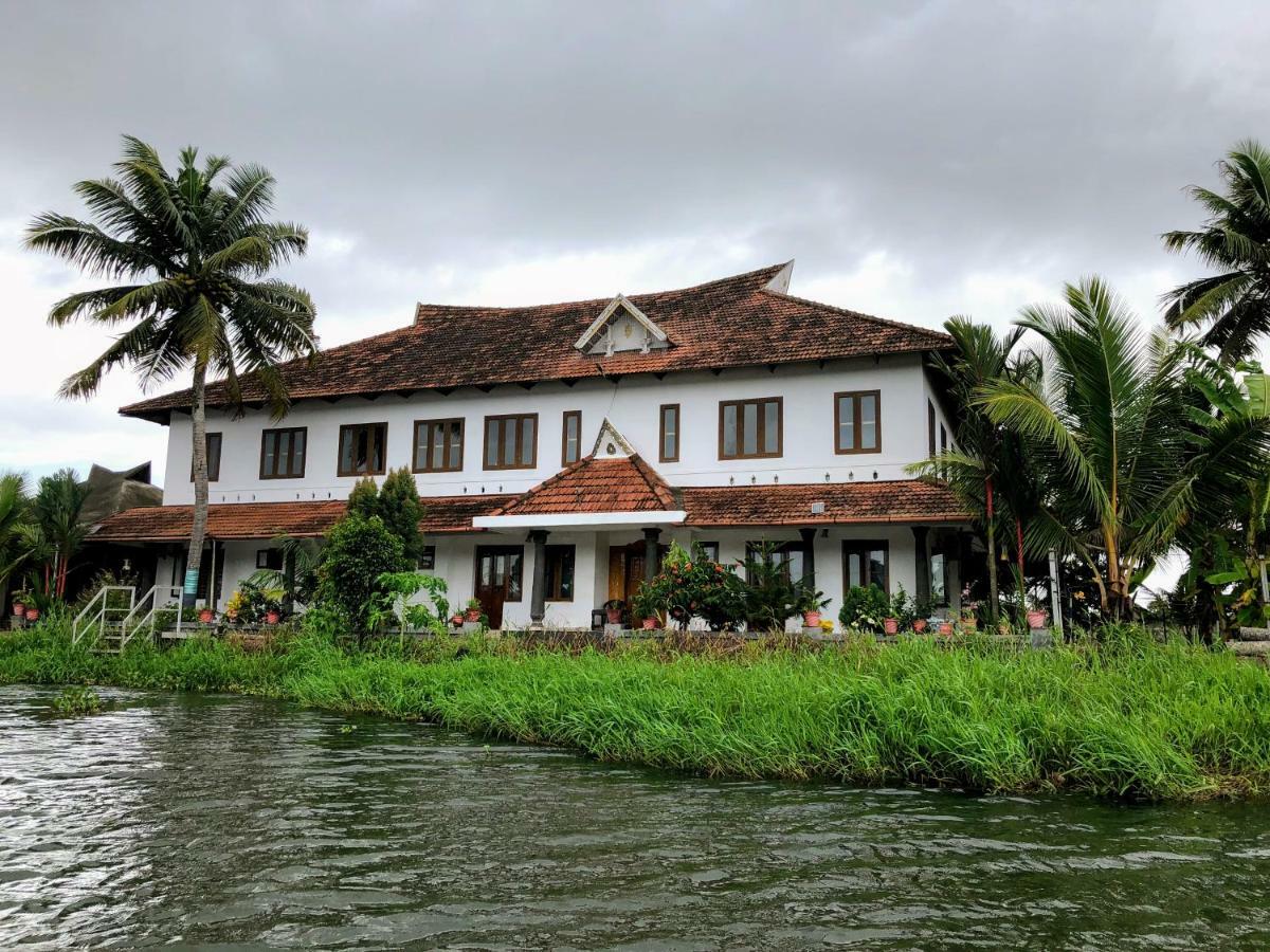 Ayana'S Homestay Alappuzha Экстерьер фото